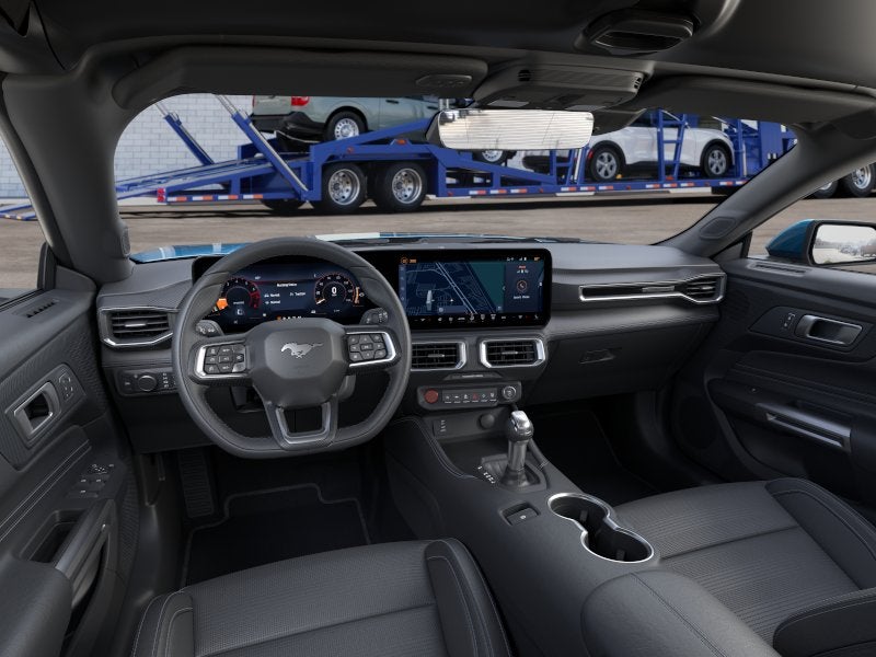 2026 Ford Mustang EcoBoost® Premium Convertible