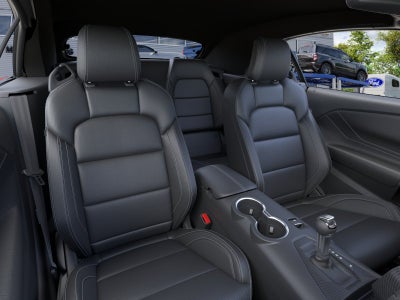 2026 Ford Mustang EcoBoost® Premium Convertible