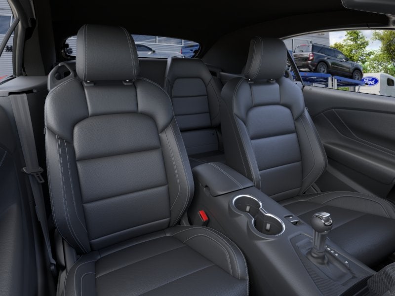 2026 Ford Mustang EcoBoost® Premium Convertible