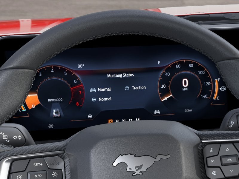 2026 Ford Mustang EcoBoost® Premium Convertible