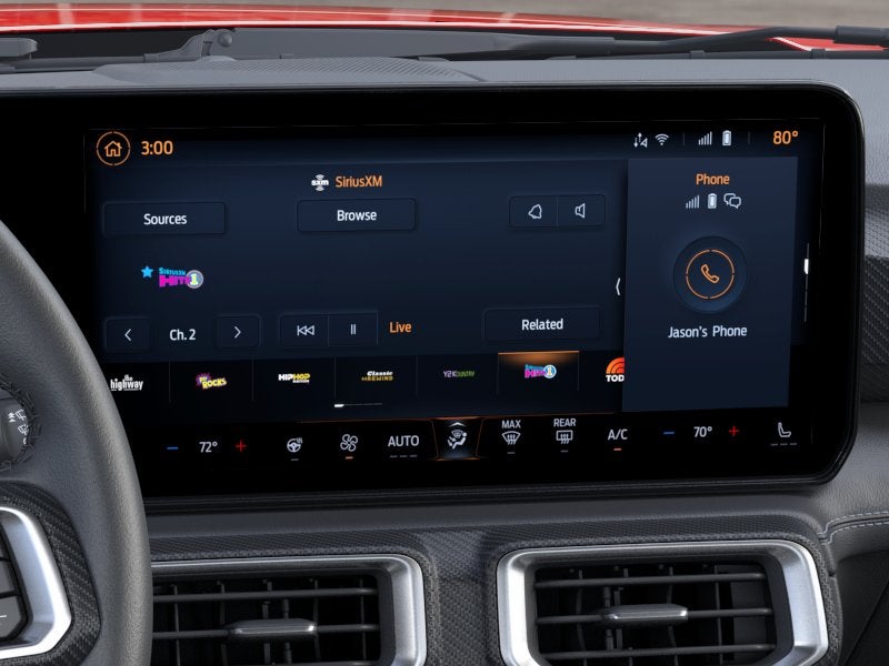 2026 Ford Mustang EcoBoost® Premium Convertible