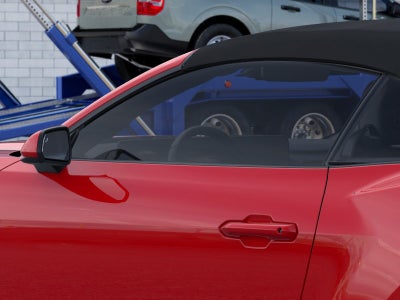 2026 Ford Mustang EcoBoost® Premium Convertible