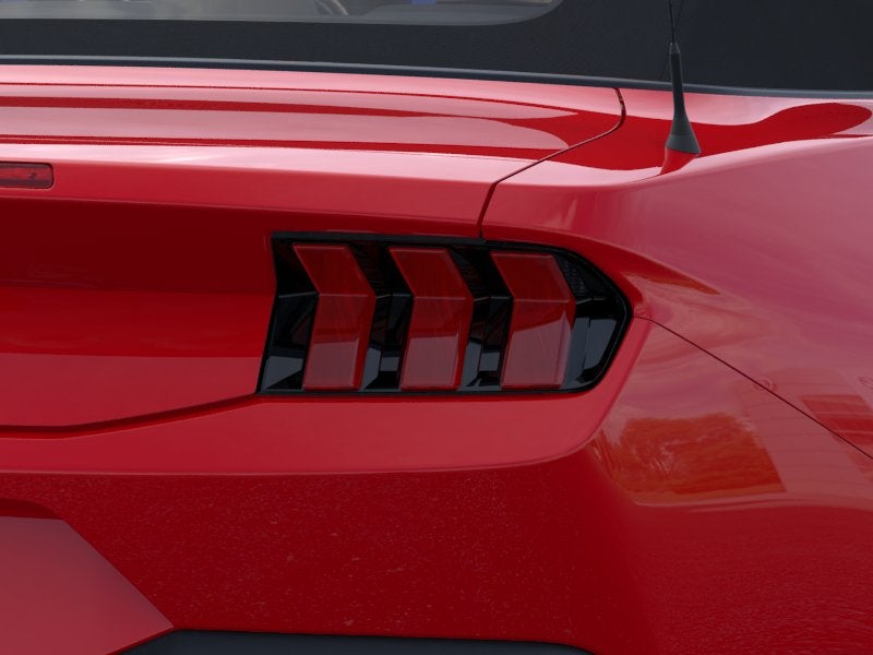 2026 Ford Mustang EcoBoost® Premium Convertible