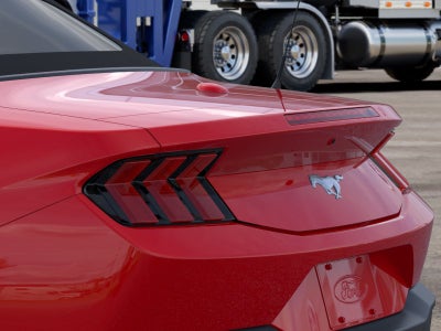 2026 Ford Mustang EcoBoost® Premium Convertible