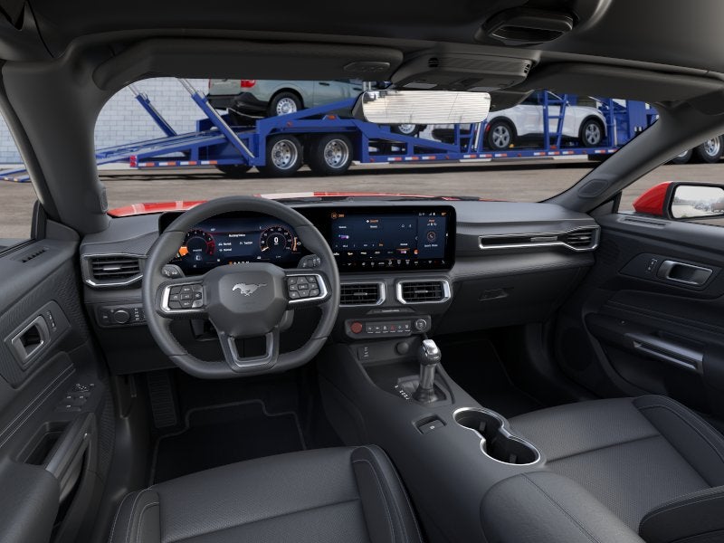 2026 Ford Mustang EcoBoost® Premium Convertible
