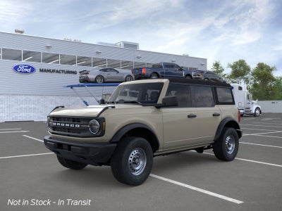 2026 Ford Bronco Base