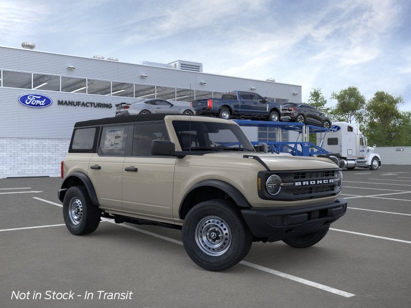 2026 Ford Bronco Base