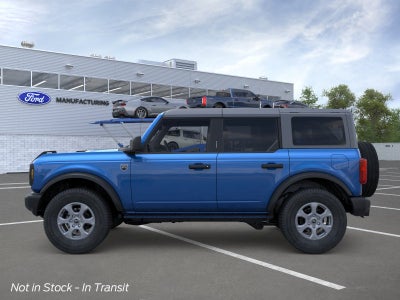 2026 Ford Bronco Big Bend®