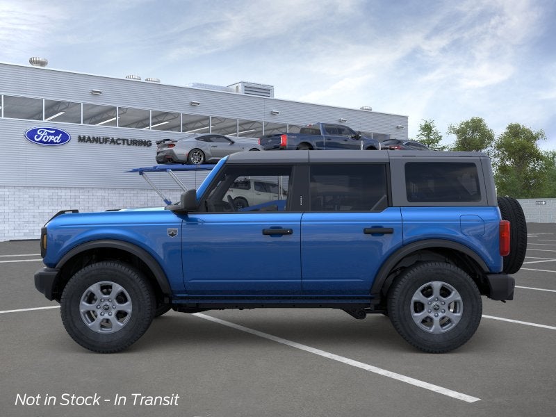 2026 Ford Bronco Big Bend®