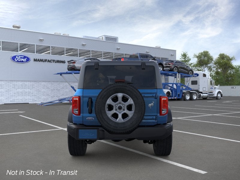 2026 Ford Bronco Big Bend®