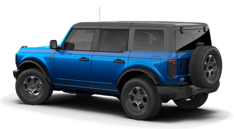 2026 Ford Bronco Big Bend®