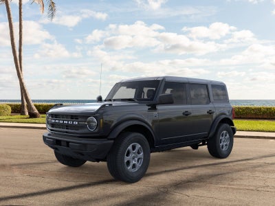 2026 Ford Bronco Big Bend®