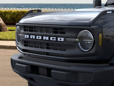 2026 Ford Bronco Big Bend®