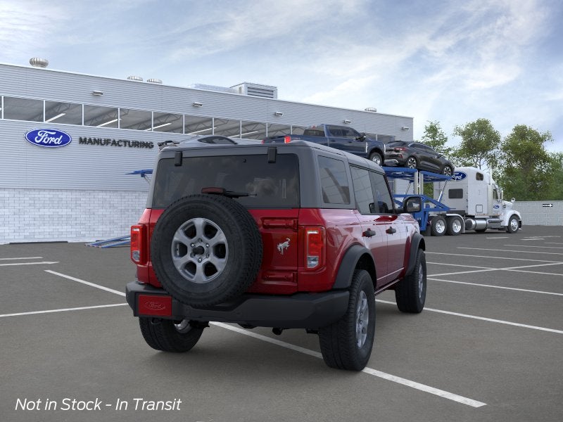 2026 Ford Bronco Big Bend®