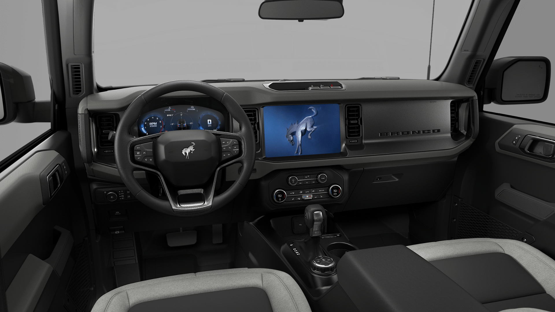 2026 Ford Bronco Big Bend®