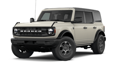 2026 Ford Bronco BIG BEND 4 DOOR