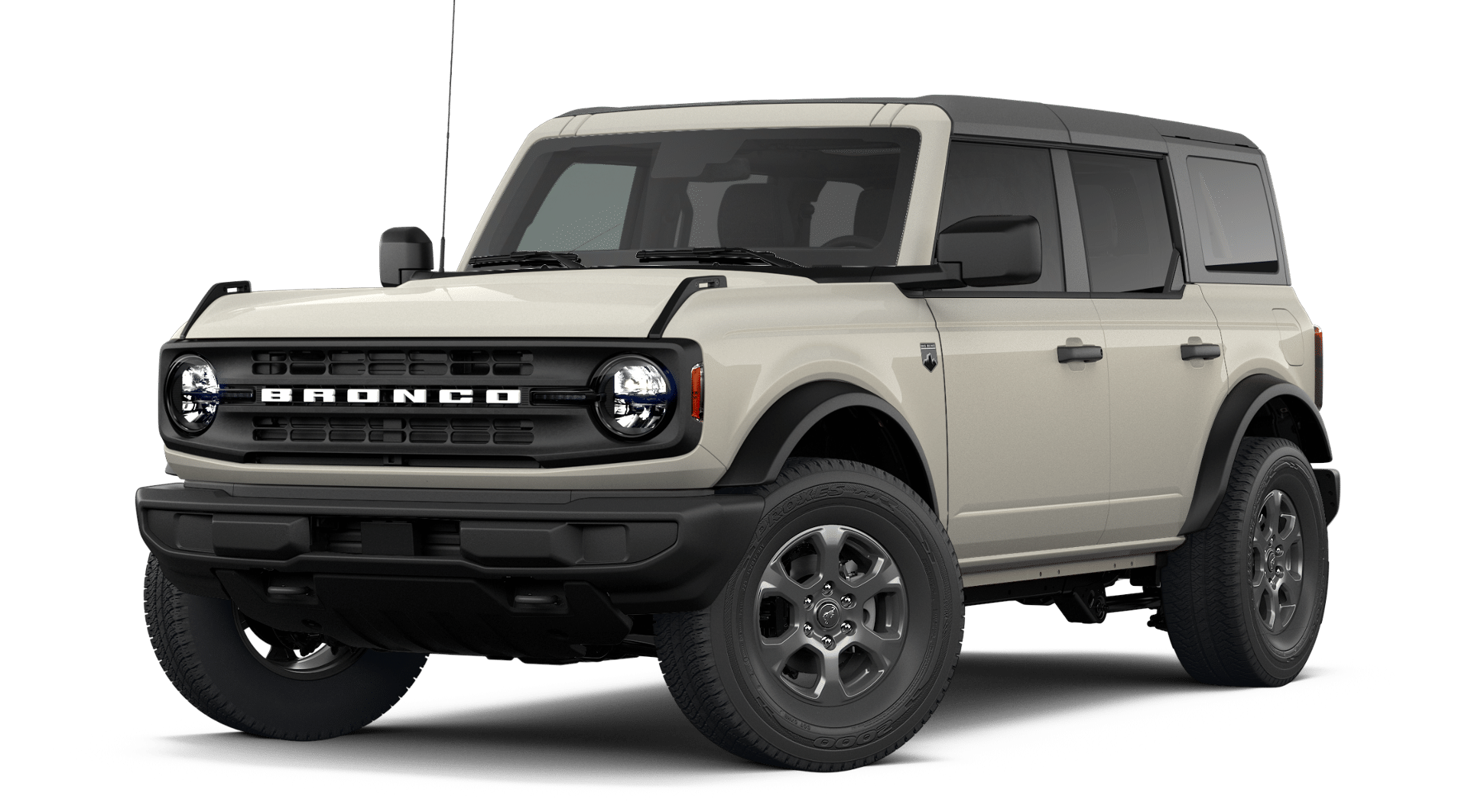 2026 Ford Bronco BIG BEND 4 DOOR