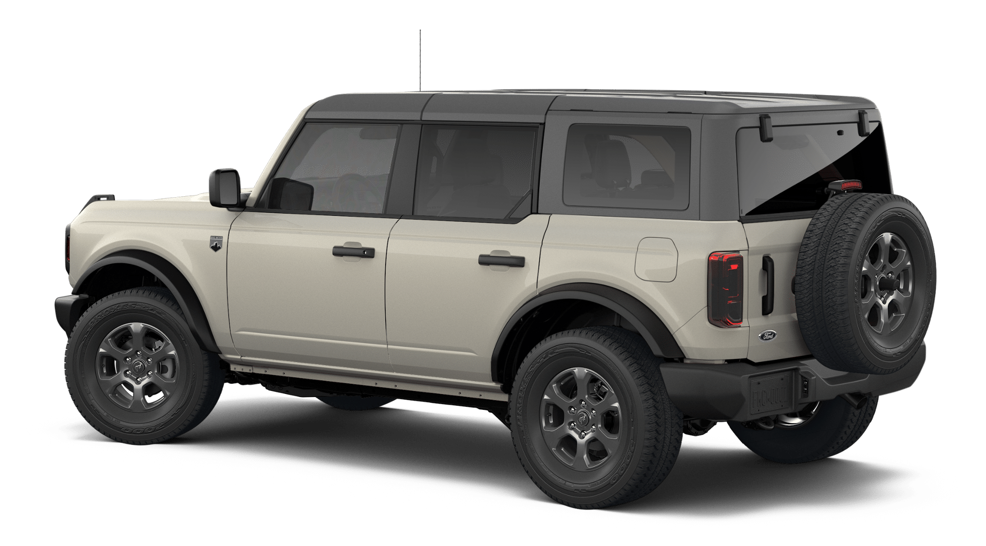 2026 Ford Bronco BIG BEND 4 DOOR