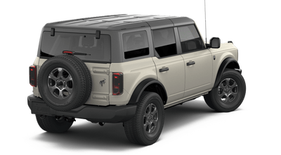 2026 Ford Bronco BIG BEND 4 DOOR