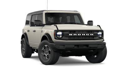 2026 Ford Bronco BIG BEND 4 DOOR
