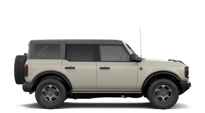 2026 Ford Bronco BIG BEND 4 DOOR