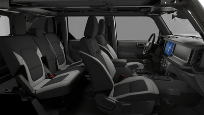 2026 Ford Bronco BIG BEND 4 DOOR