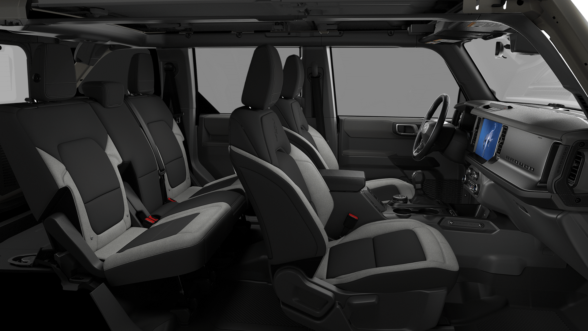 2026 Ford Bronco BIG BEND 4 DOOR