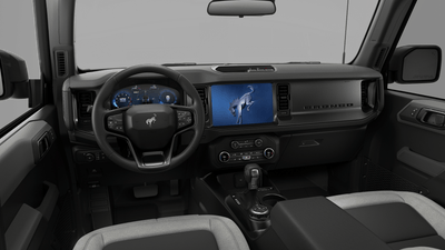 2026 Ford Bronco BIG BEND 4 DOOR