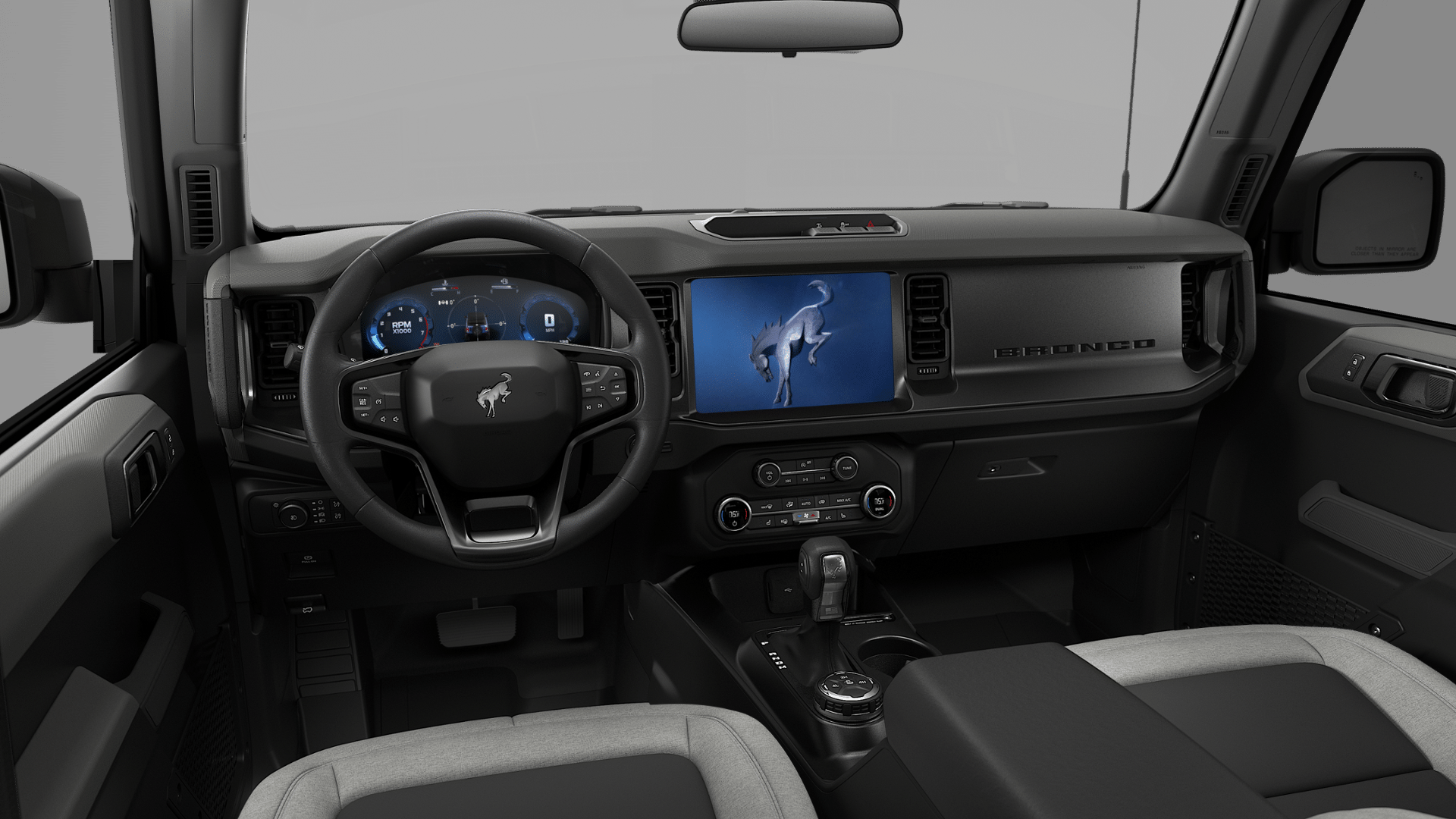 2026 Ford Bronco BIG BEND 4 DOOR