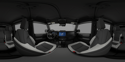 2026 Ford Bronco BIG BEND 4 DOOR