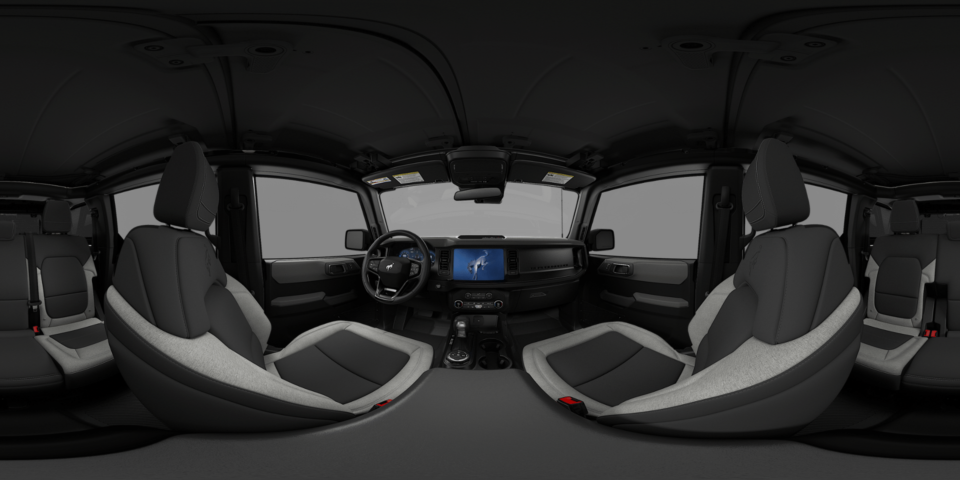 2026 Ford Bronco BIG BEND 4 DOOR