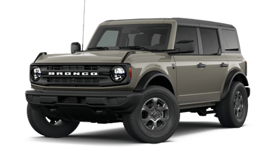 2026 Ford Bronco BIG BEND 4 DOOR