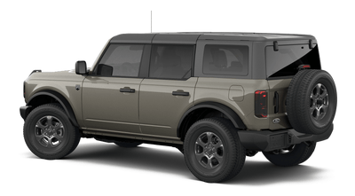 2026 Ford Bronco BIG BEND 4 DOOR