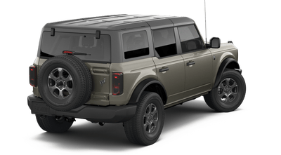 2026 Ford Bronco BIG BEND 4 DOOR
