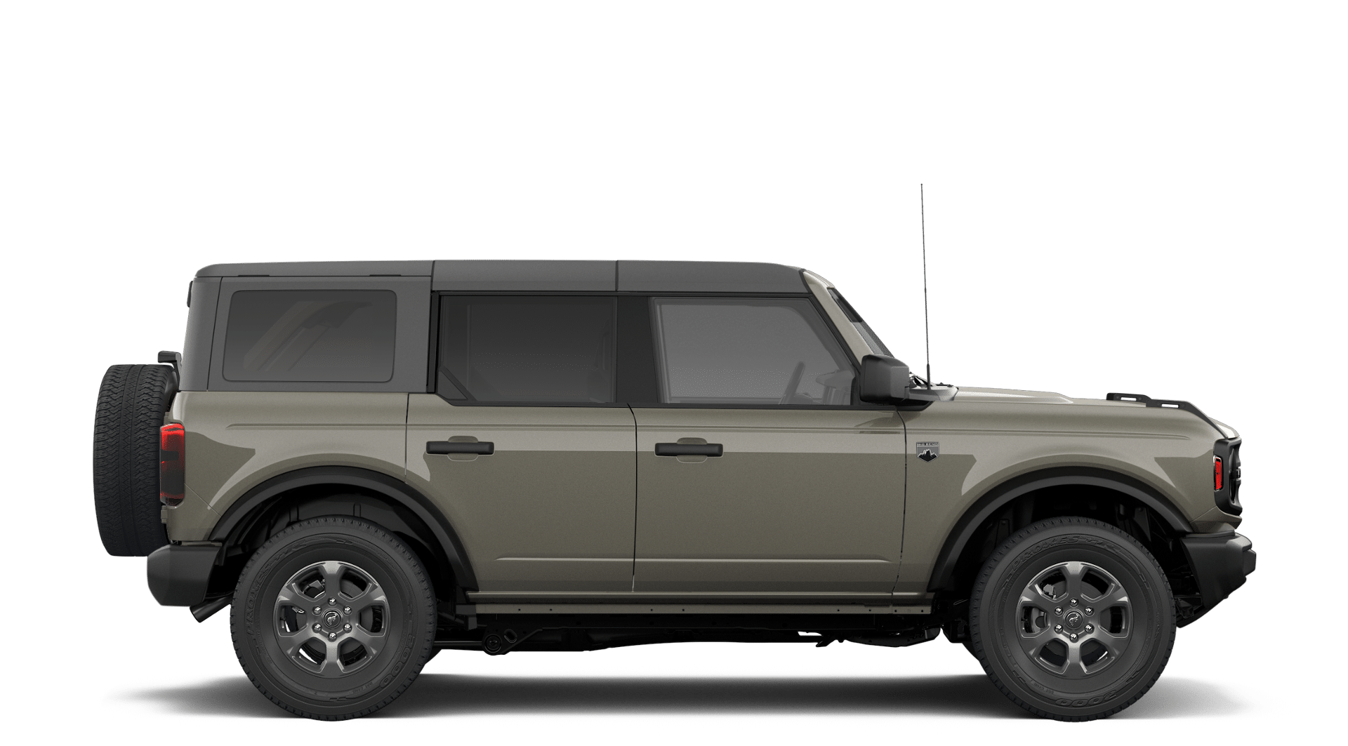 2026 Ford Bronco BIG BEND 4 DOOR