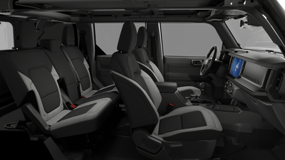 2026 Ford Bronco BIG BEND 4 DOOR