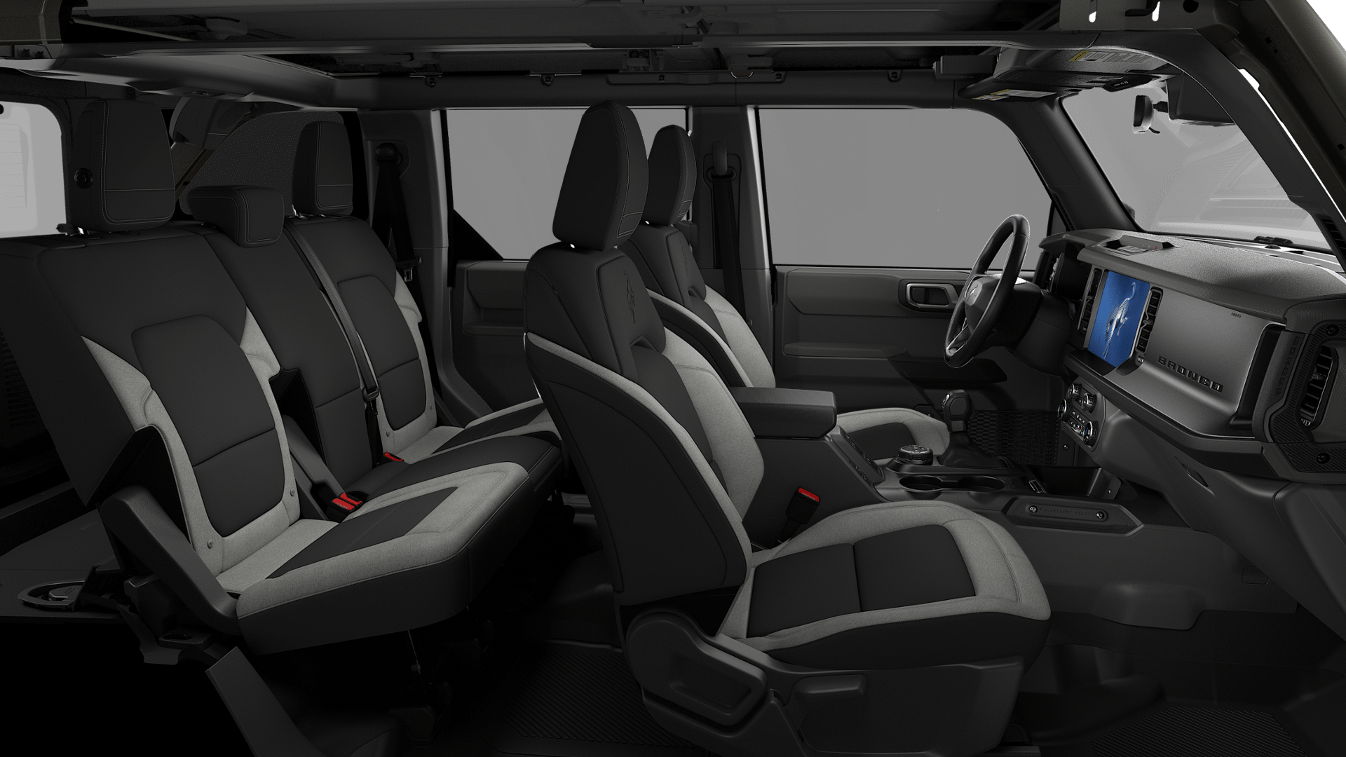 2026 Ford Bronco BIG BEND 4 DOOR