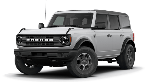 2026 Ford Bronco Big Bend®