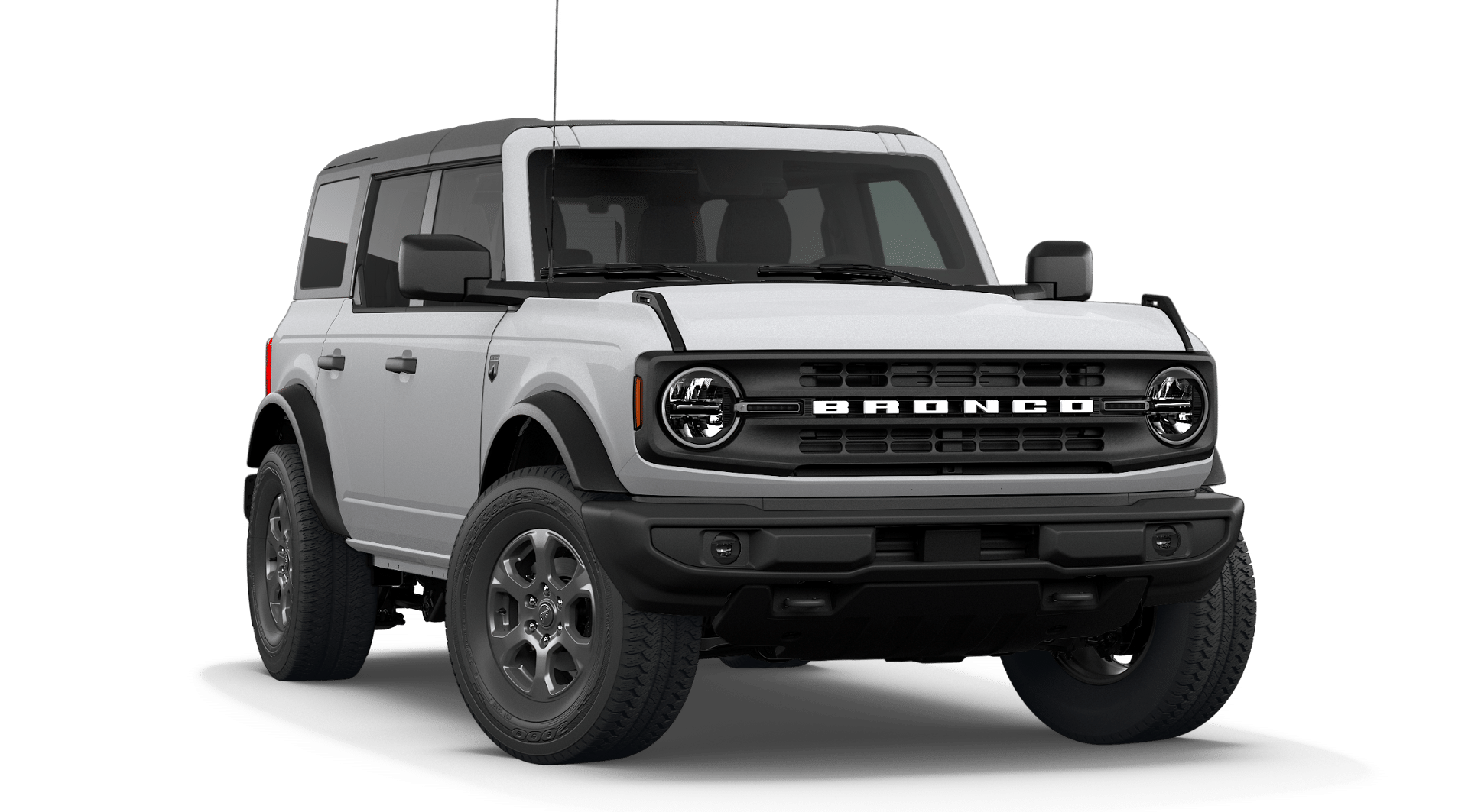 2026 Ford Bronco Big Bend®