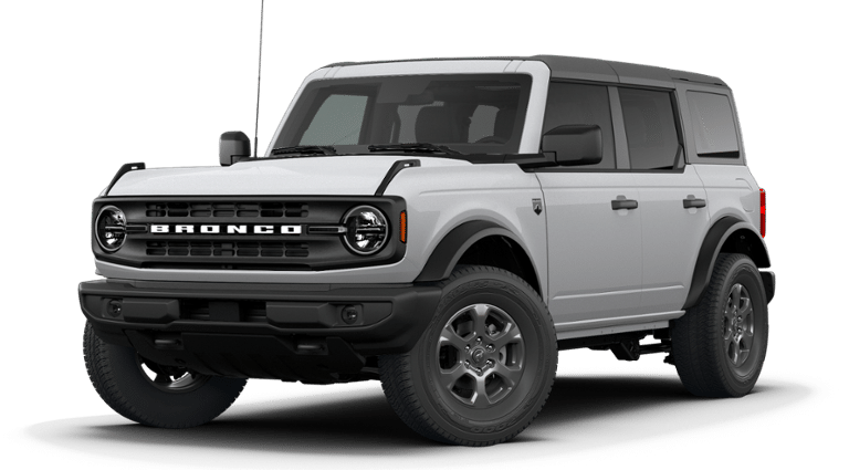 2026 Ford Bronco Big Bend®