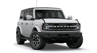 2026 Ford Bronco Outer Banks®