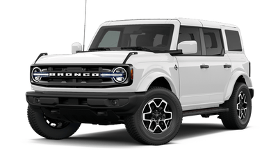 2026 Ford Bronco Outer Banks®