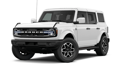 2026 Ford Bronco Outer Banks®