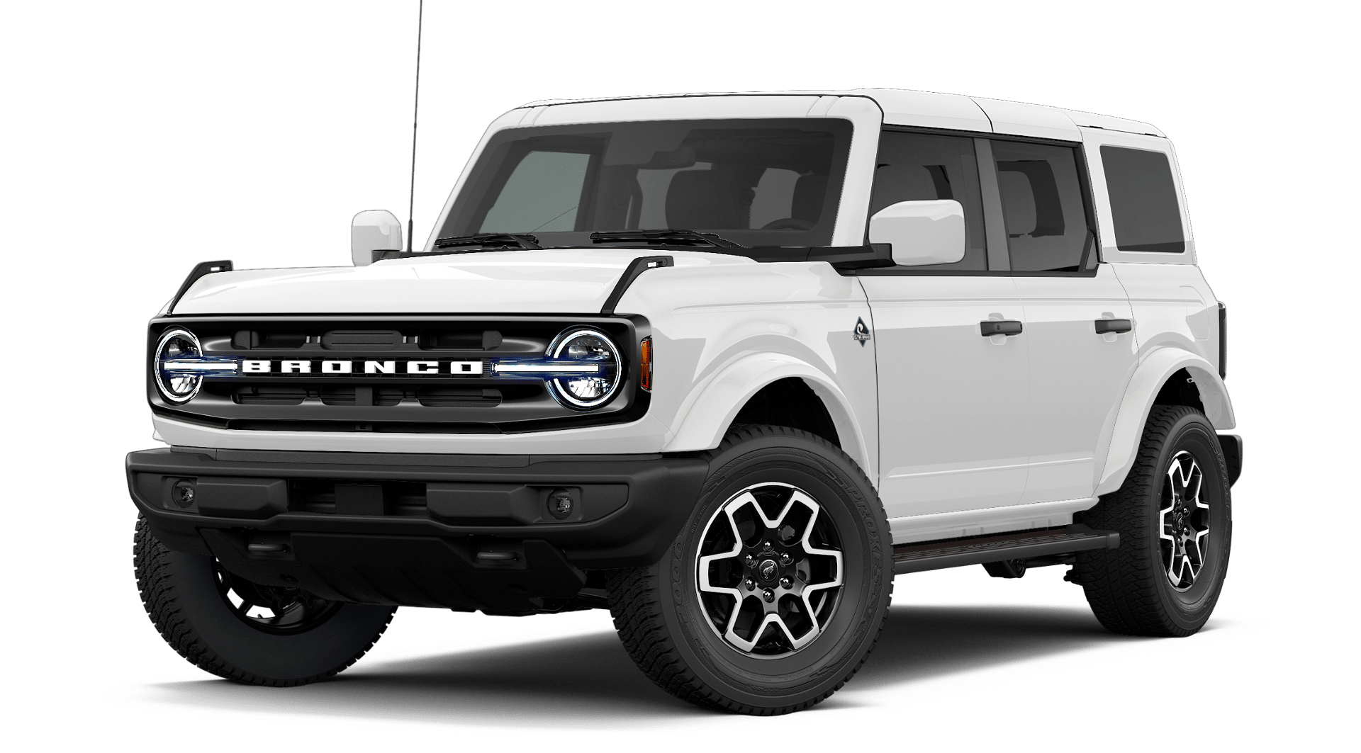 2026 Ford Bronco Outer Banks®