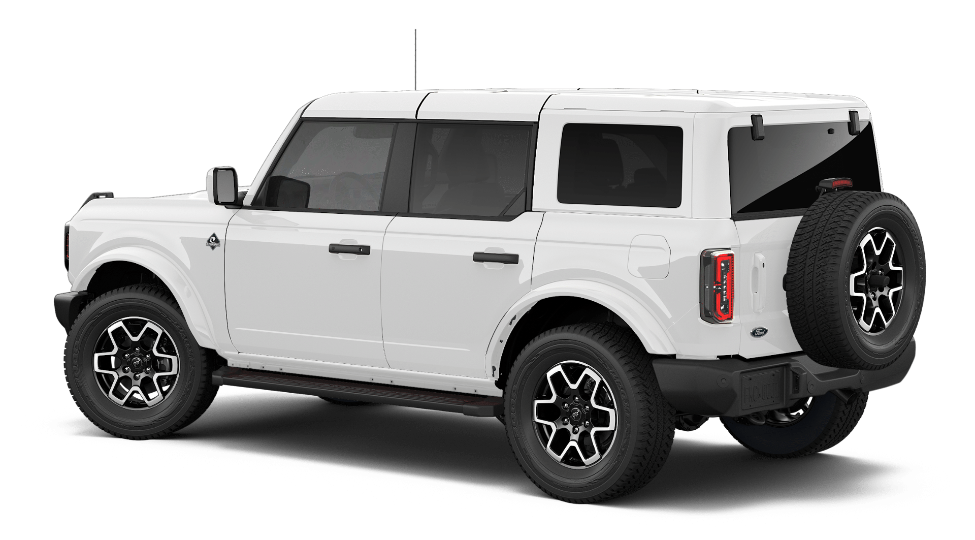 2026 Ford Bronco Outer Banks®
