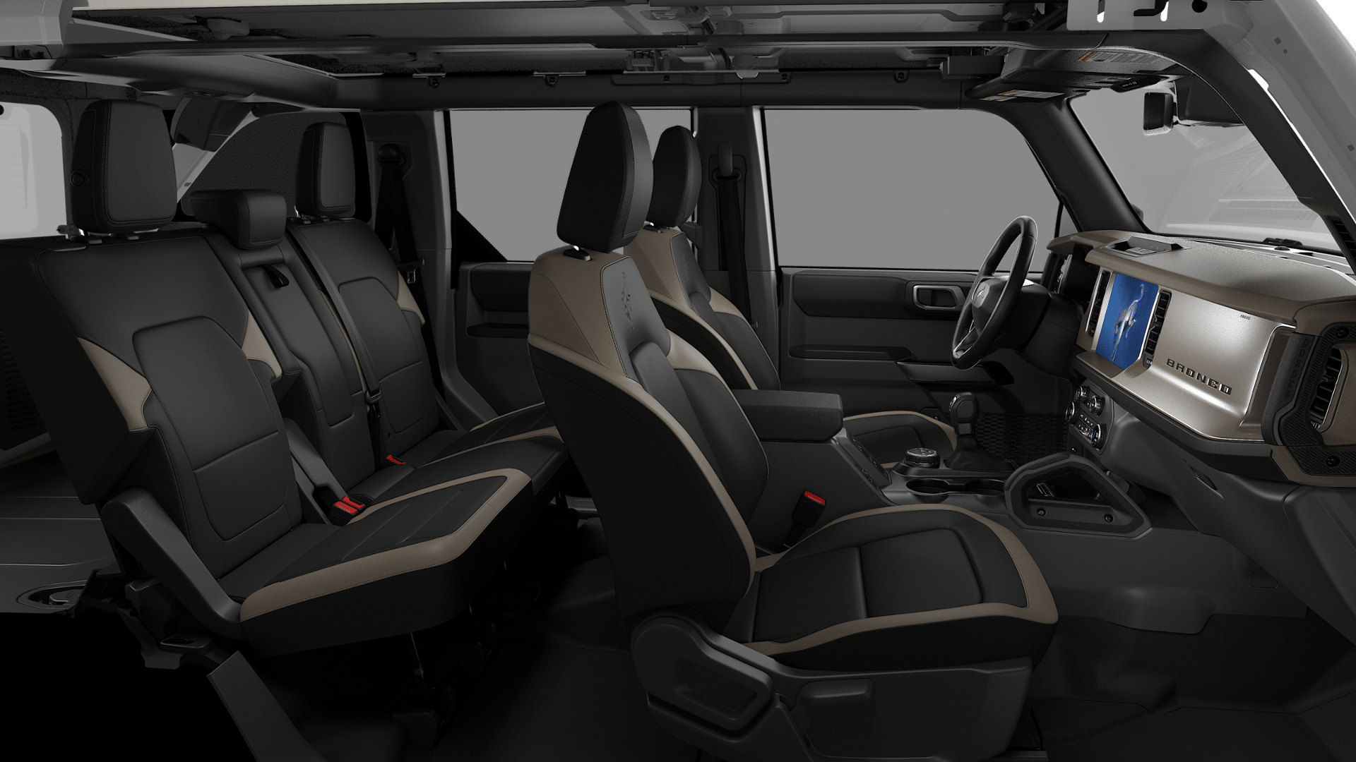 2026 Ford Bronco Outer Banks®