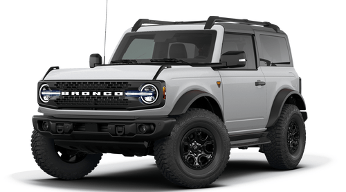 2026 Ford Bronco Badlands®