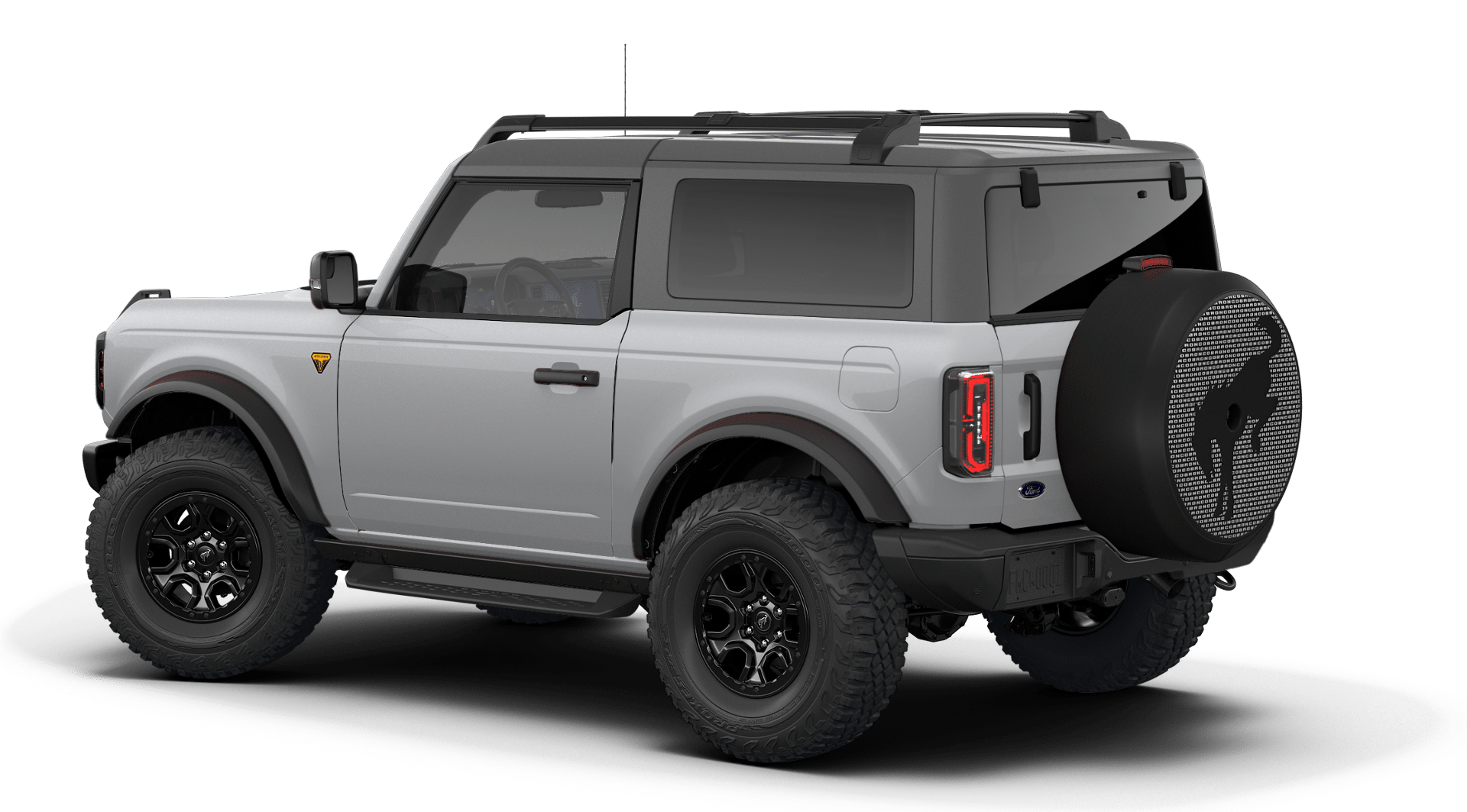 2026 Ford Bronco Badlands®