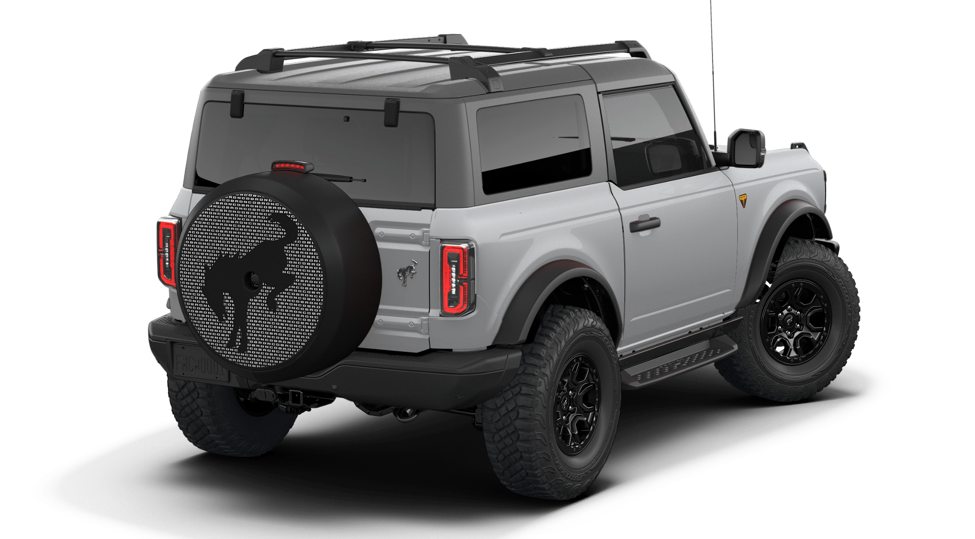 2026 Ford Bronco Badlands®