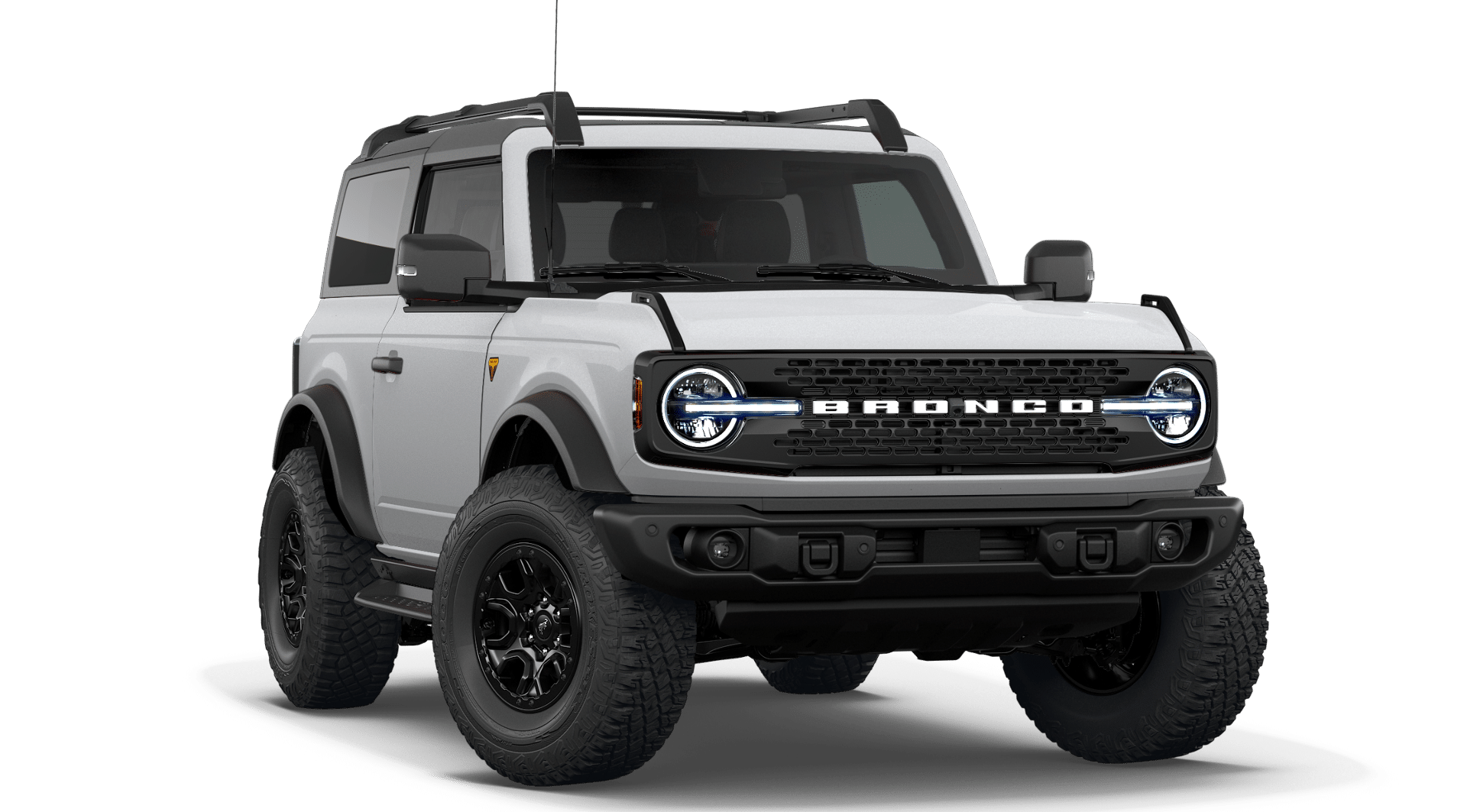 2026 Ford Bronco Badlands®